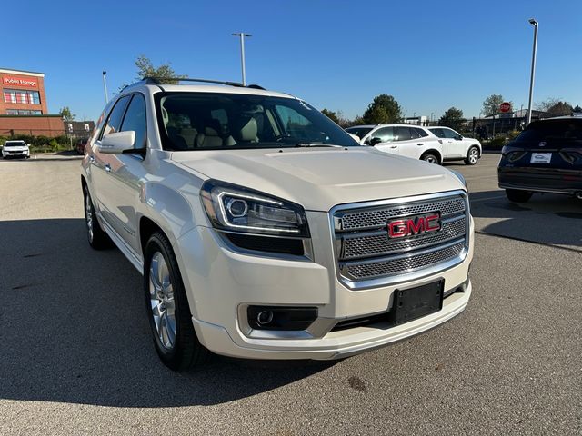 2015 GMC Acadia Denali