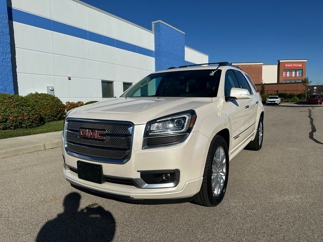 2015 GMC Acadia Denali