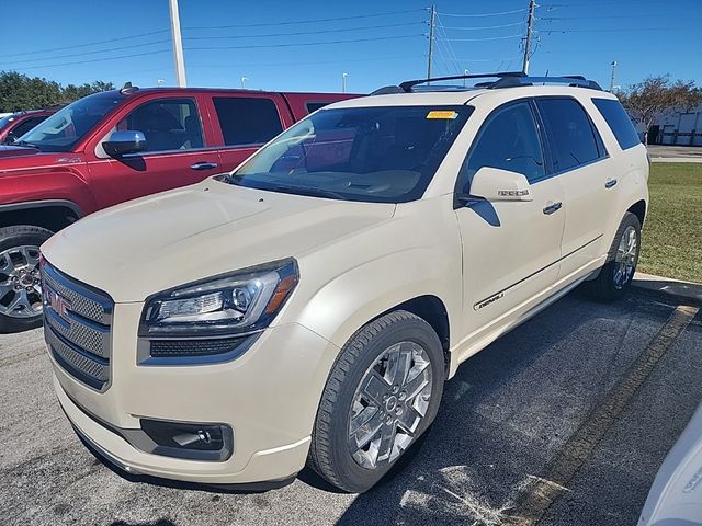 2015 GMC Acadia Denali