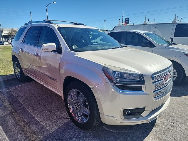 2015 GMC Acadia Denali