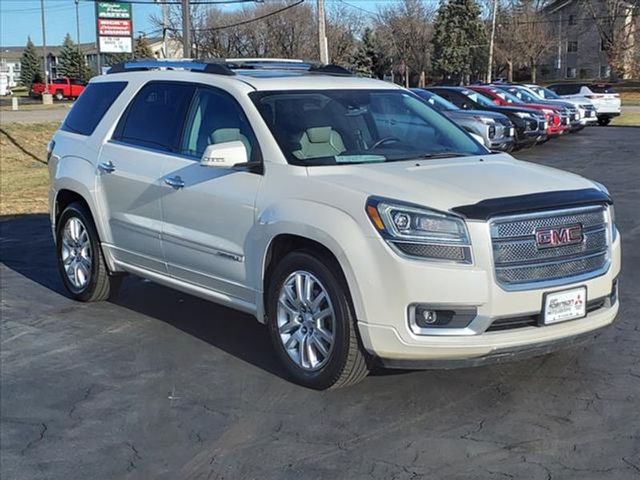 2015 GMC Acadia Denali