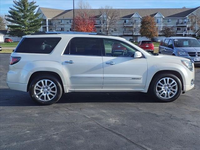 2015 GMC Acadia Denali