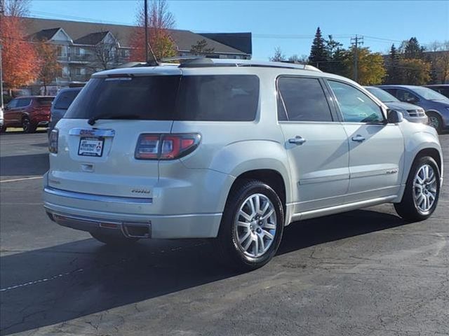 2015 GMC Acadia Denali