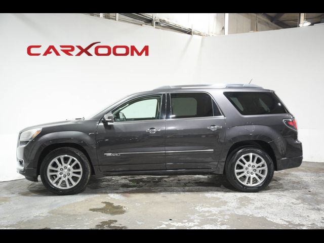 2015 GMC Acadia Denali