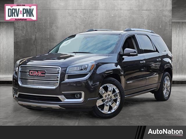 2015 GMC Acadia Denali