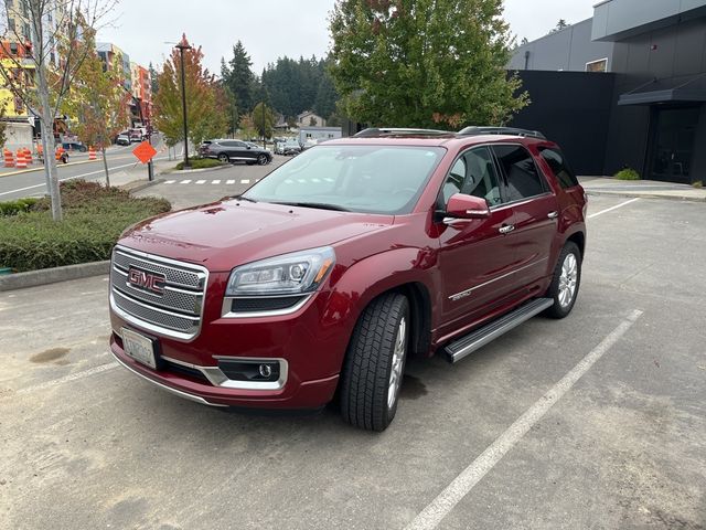 2015 GMC Acadia Denali