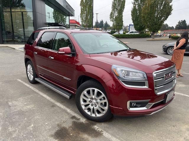 2015 GMC Acadia Denali