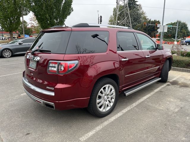 2015 GMC Acadia Denali