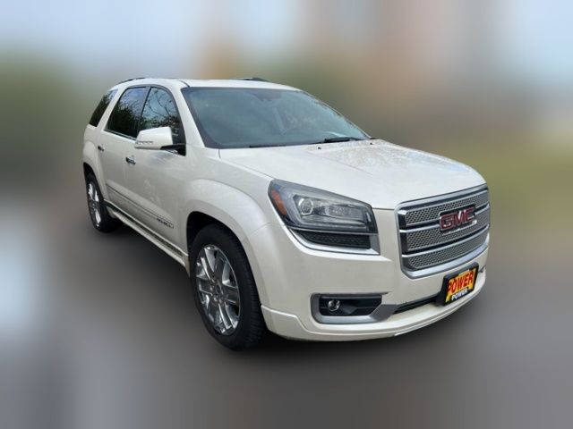 2015 GMC Acadia Denali