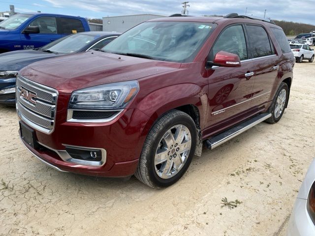 2015 GMC Acadia Denali