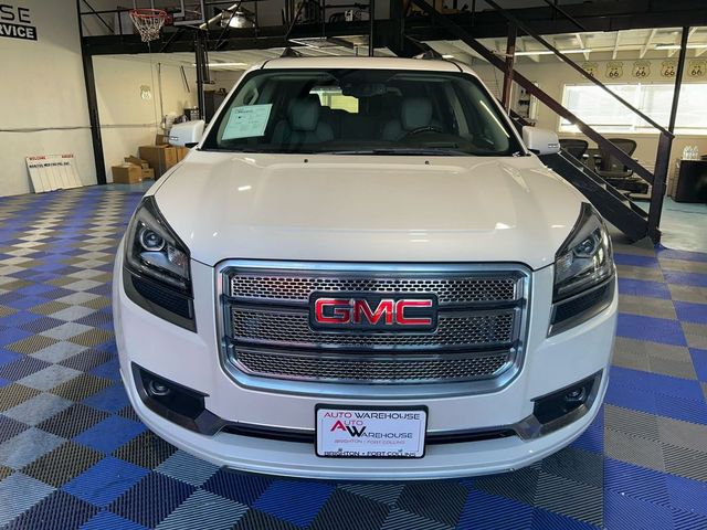 2015 GMC Acadia Denali