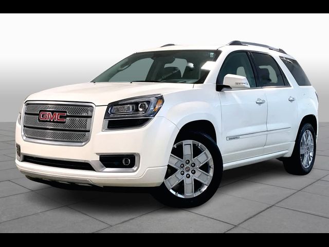 2015 GMC Acadia Denali