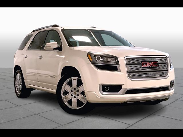 2015 GMC Acadia Denali