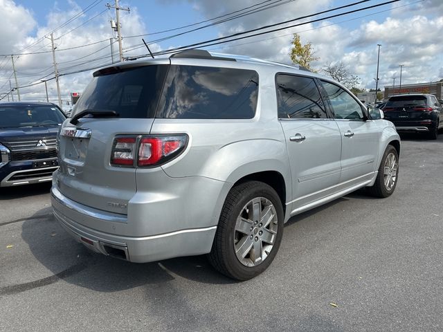 2015 GMC Acadia Denali