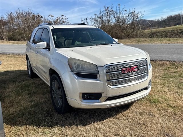 2015 GMC Acadia Denali