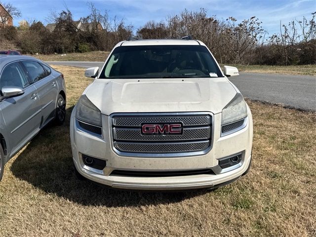 2015 GMC Acadia Denali