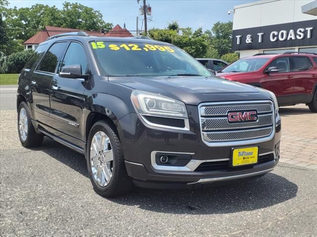 2015 GMC Acadia Denali