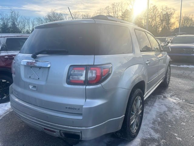 2015 GMC Acadia Denali