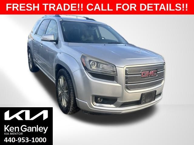 2015 GMC Acadia Denali