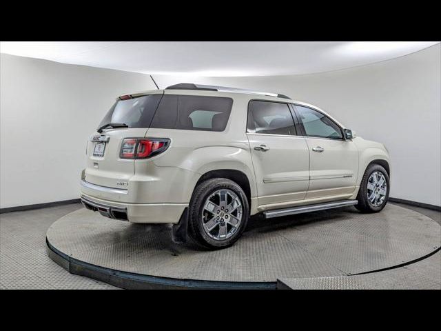 2015 GMC Acadia Denali