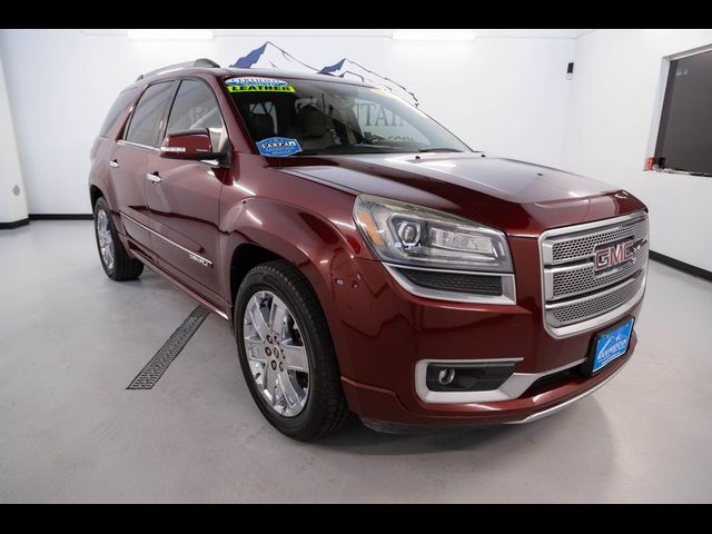 2015 GMC Acadia Denali