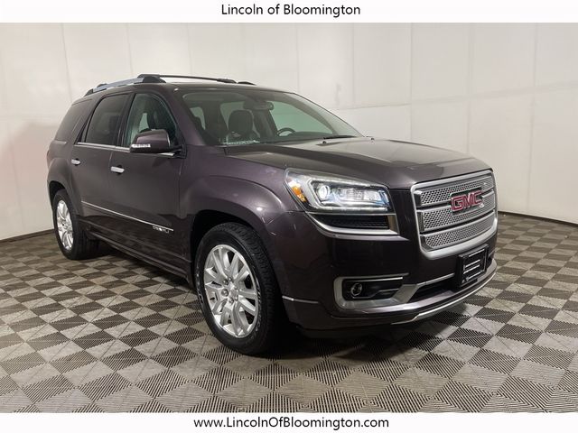 2015 GMC Acadia Denali