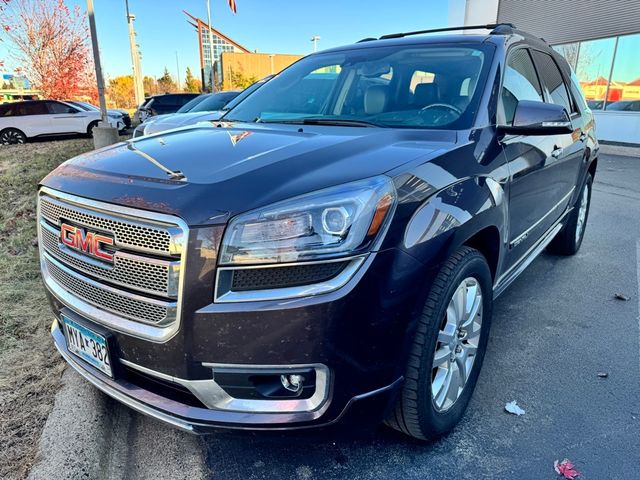 2015 GMC Acadia Denali