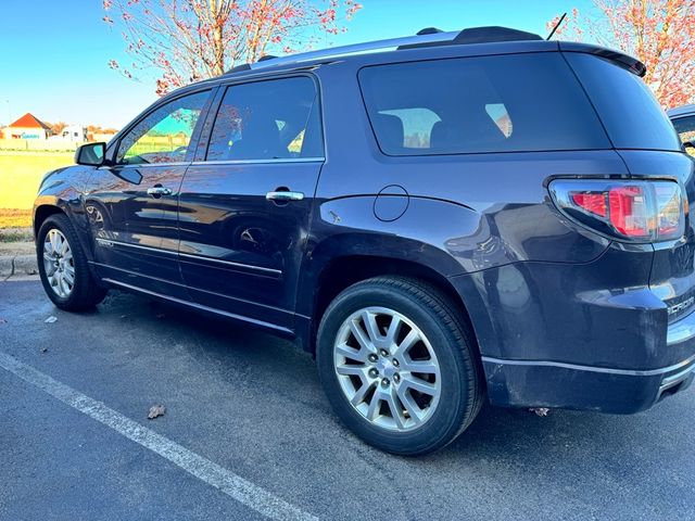 2015 GMC Acadia Denali