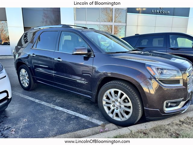 2015 GMC Acadia Denali