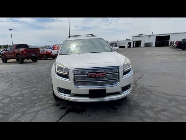 2015 GMC Acadia Denali