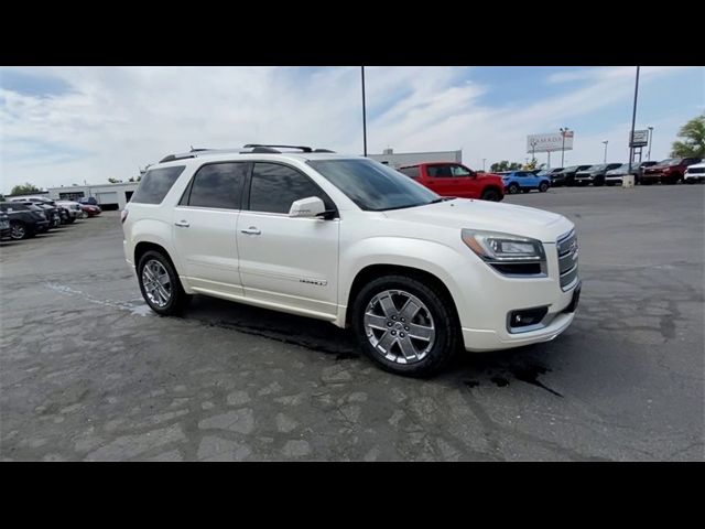 2015 GMC Acadia Denali