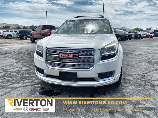 2015 GMC Acadia Denali