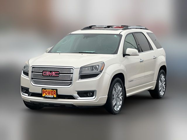 2015 GMC Acadia Denali