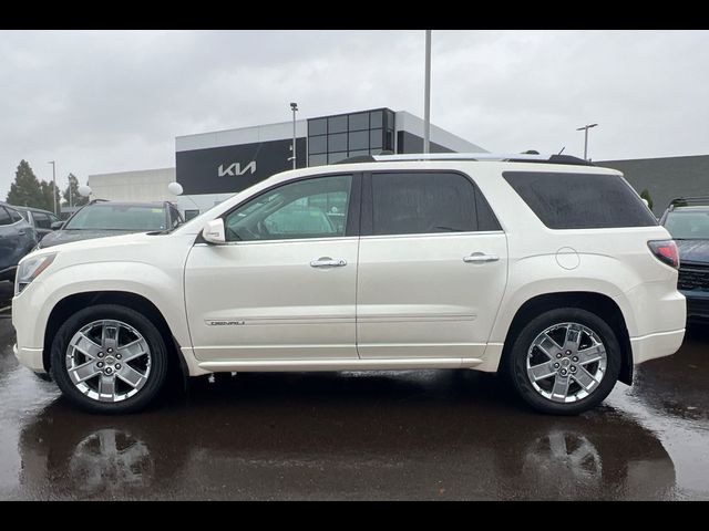 2015 GMC Acadia Denali