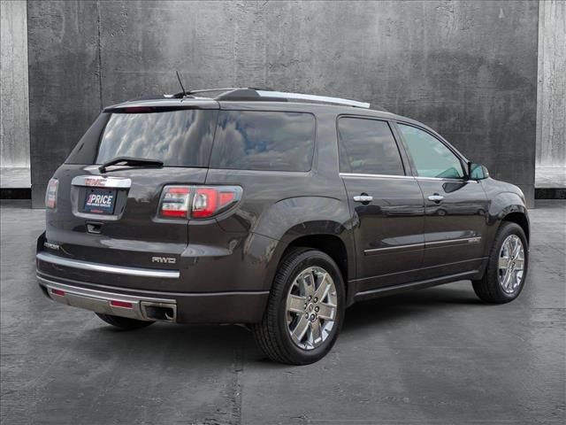 2015 GMC Acadia Denali
