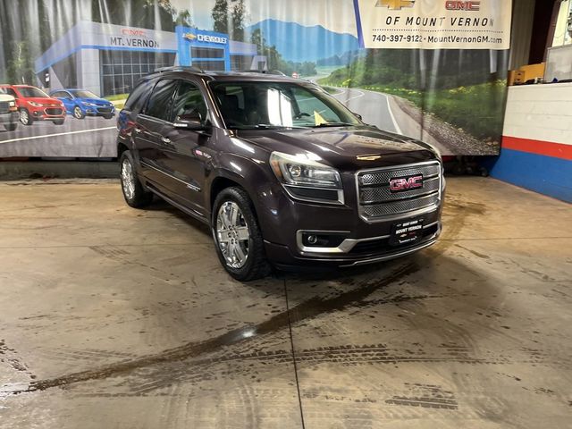 2015 GMC Acadia Denali