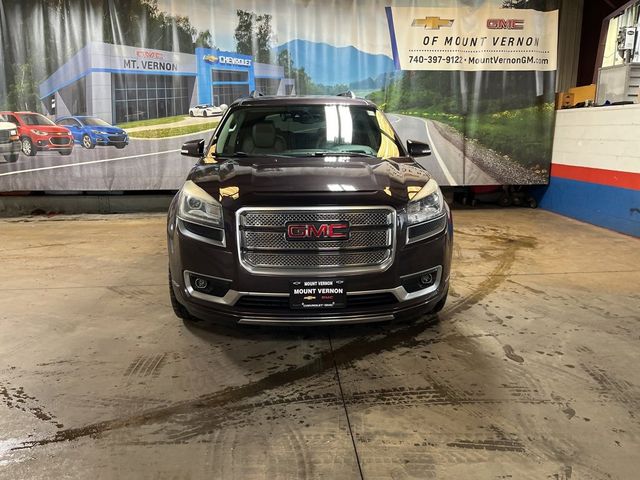 2015 GMC Acadia Denali