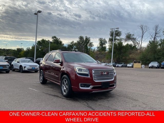 2015 GMC Acadia Denali