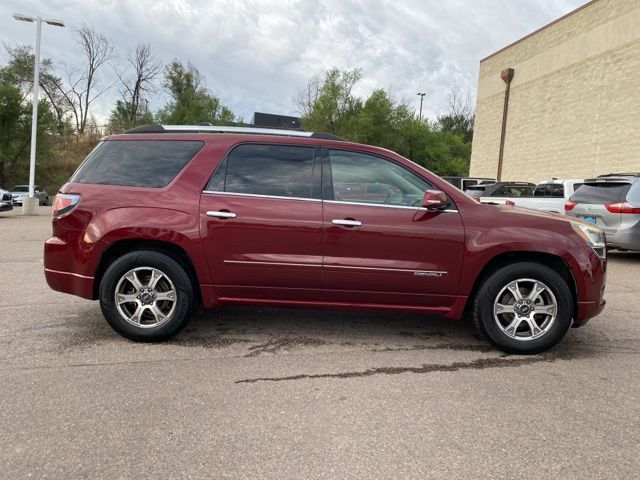 2015 GMC Acadia Denali