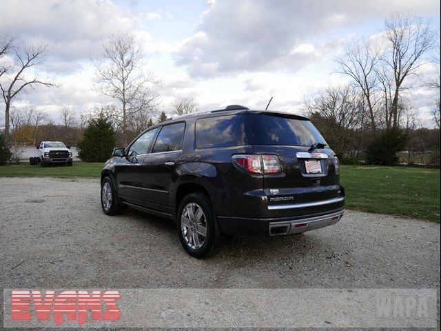 2015 GMC Acadia Denali