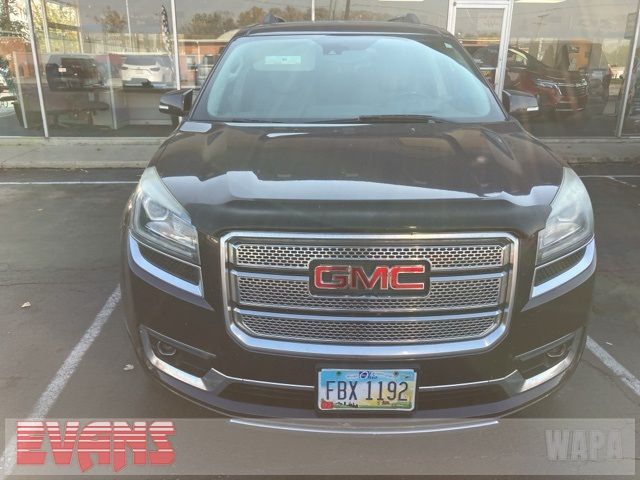 2015 GMC Acadia Denali