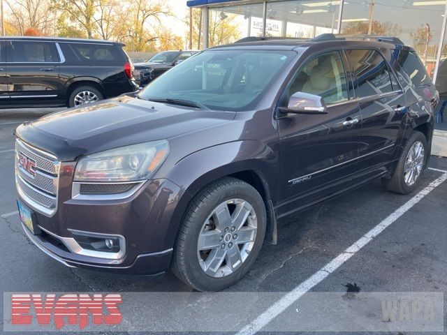 2015 GMC Acadia Denali