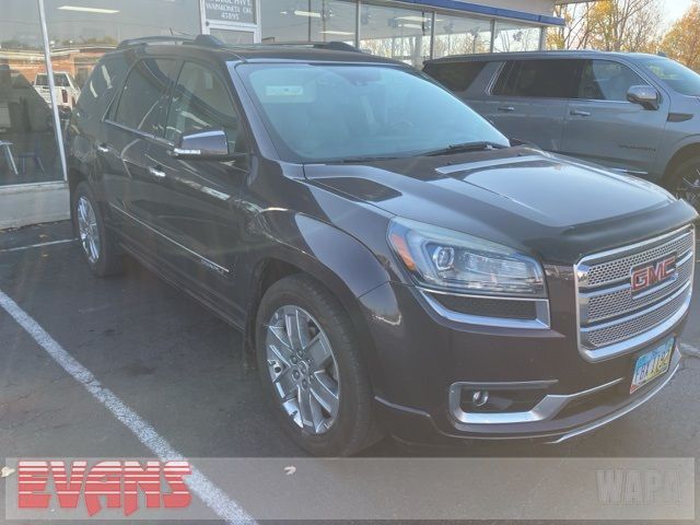 2015 GMC Acadia Denali