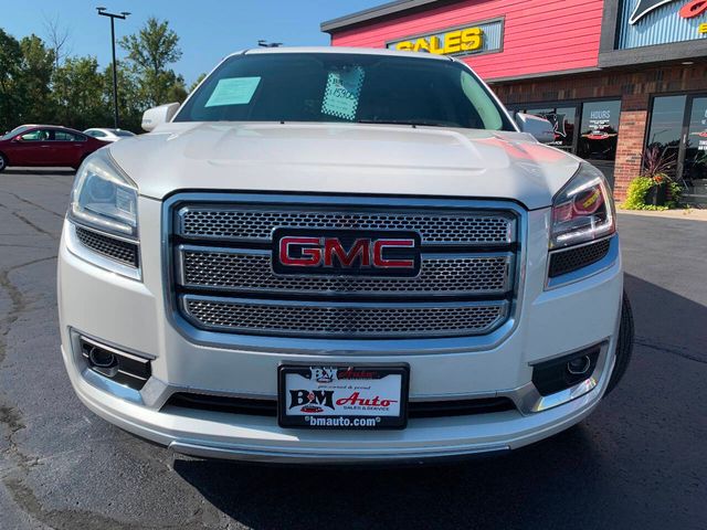 2015 GMC Acadia Denali