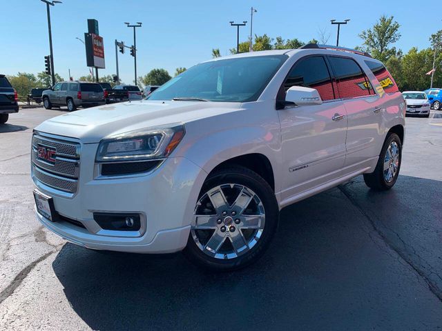 2015 GMC Acadia Denali