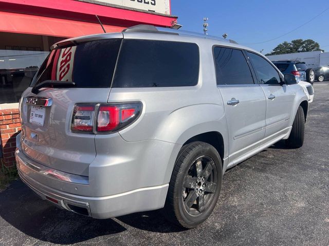 2015 GMC Acadia Denali