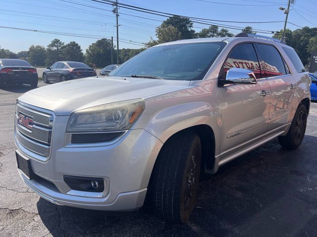 2015 GMC Acadia Denali