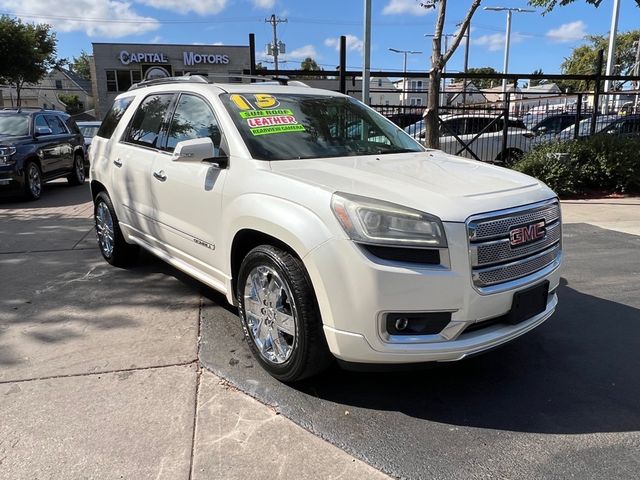 2015 GMC Acadia Denali