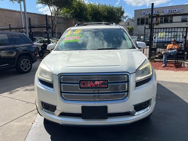 2015 GMC Acadia Denali