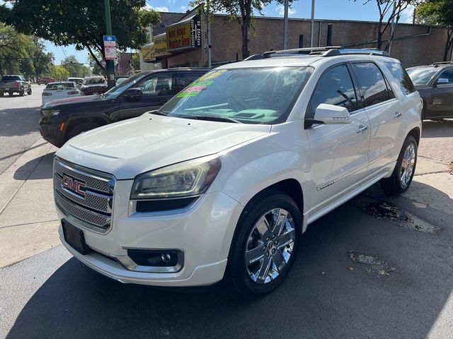 2015 GMC Acadia Denali